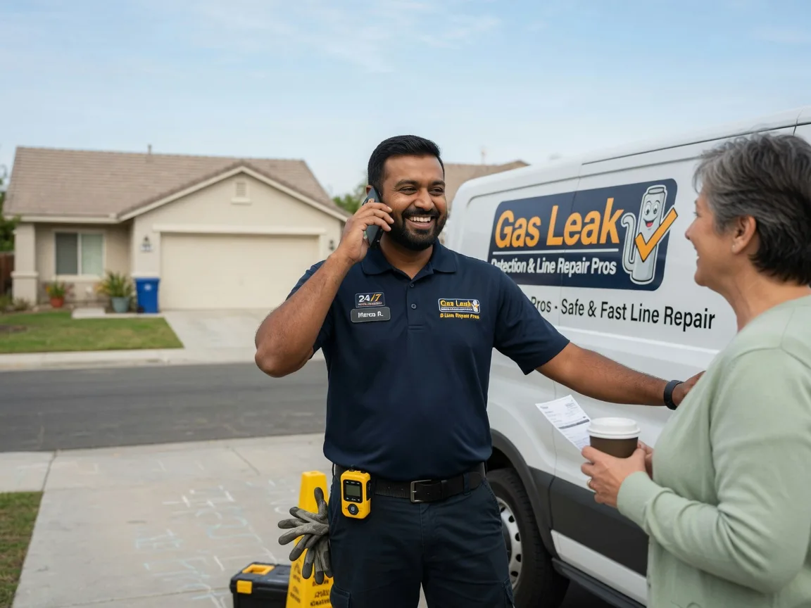 Gas Line Repair Jellico, TN FAQs