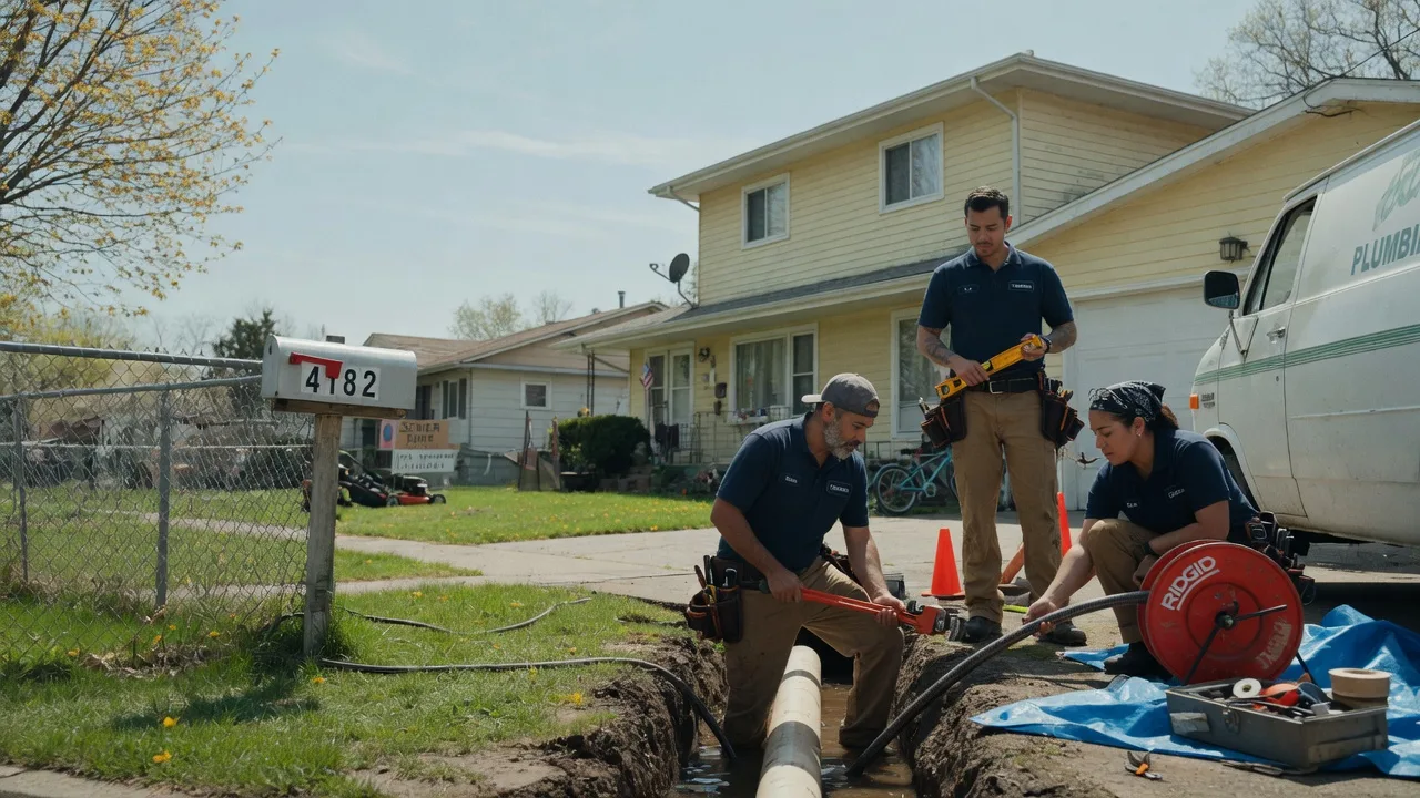 Gas Line Repair in Jellico, TN near me